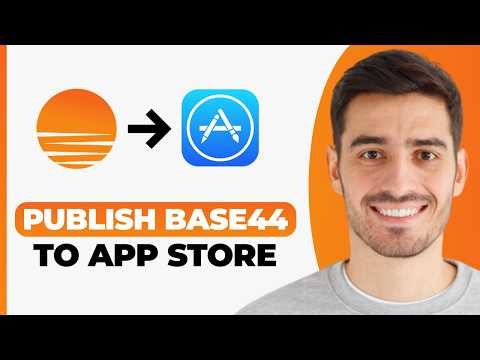 How To Publish Base44 App To The App Store (2026)