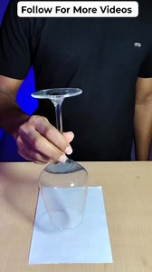 Magic Glass Experiment #multitricks #malayalam #viral #project #experiment #diy #craft #science #kerala #scienceproject #facts #m4tech #Reels #ReelsIndia #ExplorePage #ViralReels #InstaReels #ReelsTrending #ReelItFeelIt #TrendingNow #WatchTillEnd #facebookreel | Multi Tricks