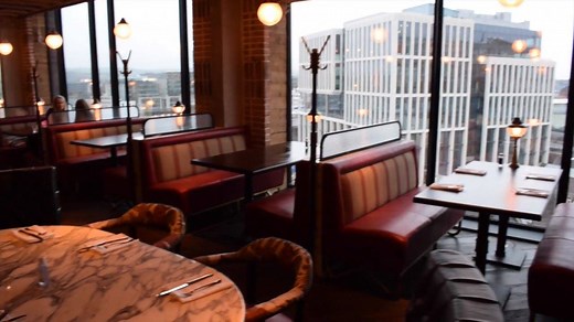 We got a sneak peek at Cork's newest hotel The Dean Ireland including their stunning rooftop bar Sophie's! | Cork's Red FM