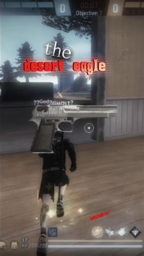 the power of desert eagle 💀#husnarasiddiqu #prisma3d #shorts #samayranarula