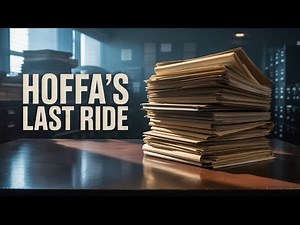 Who Killed Jimmy Hoffa? The FBI’s Most Infamous Cold Case