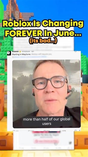 Roblox Is Changing FOREVER...