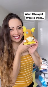 Auralaur67⚡️🌻💙✨ on Instagram: "The one and only time I’ve ever been catfished 😭😂❤️ . . . #raichu #alolanraichu #alola #pokemon #pokemonplushies #plushies #plushiesofinstagram #pokeball #pokemontrainer #pokemonmaster #pokemoncommunity #nintendo"