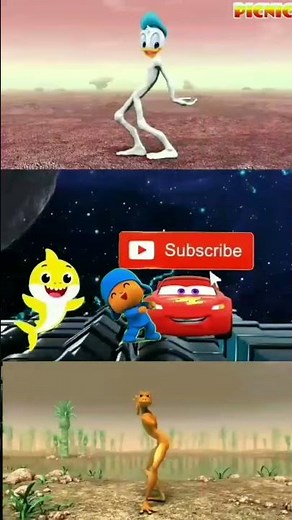 El Chombo, Dancing little people Alien - Dame Tu Cosita feat. Cutty Ranks subscribe