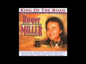 Roger Miller - England Swings (1965 Music Video) | #5 Country Song