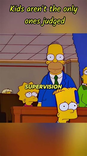 Kids aren’t the only ones judged#shorts#edit