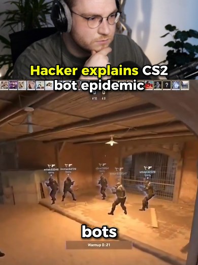 CS2 Bots: The Evolving Threat and Deathmatch Deception