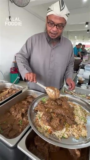 Nasi Paipon Berjemaah | Traditional Malaysian Flavor in Every Bite