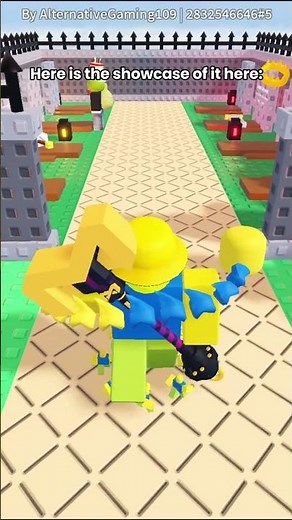 Working on my project in OBBY CREATOR #4 #roblox #shorts #obby