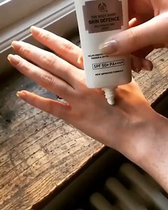 45 reactions | ✅Light-weight ✅Fast absorbing ✅24-hour moisturisation ✅SPF 50+ ✅Vegan Our Skin Defence lotion ticks all the boxes, whatever the weather.  @cirencestertbsbeauty Shop online: https://www.thebodyshop.pk/face/view-all/c/13208 #Thebodyshop #Thebodyshoppakistan #SPF #sunprotection | The Body Shop | Facebook