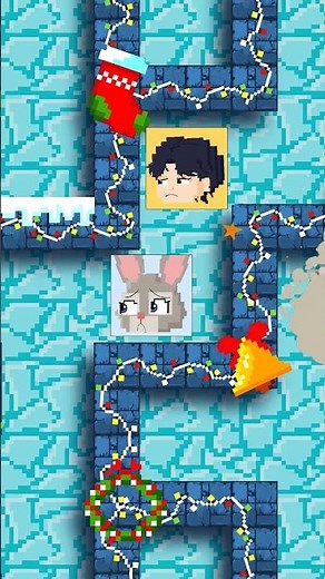 🔥 How KPOP Demon Hunters & Demon Slayers Team Up to Escape Christinivium! 🤔🎮 #KpopDemonHunters