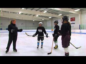 PA Puck Ice Hockey How-To: Mohawks