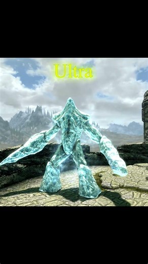 SKYRIM Atronach |Low|Ultra|Moded #8