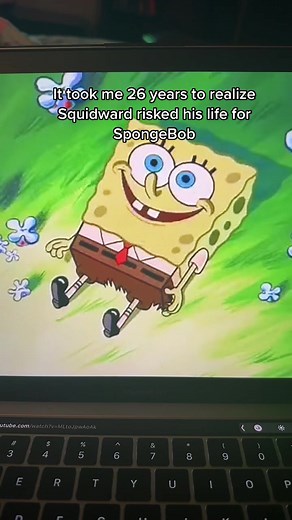 Understanding Squidward's Sacrifice for SpongeBob