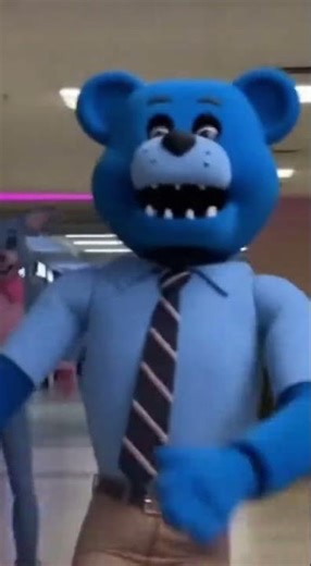 Smashing a Tablet in Realistic Mall Horror 🕯️ #fnafedit #fnaf #shorts #viralshorts #viral