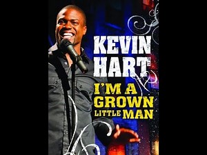 Kevin Hart - I'm A Grown Little Man 2009 (Full Stand-up 1080p)