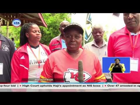 Asumbi TTC in Homa Bay hosts Nyanza Teachers Training Colleges Games, uniting eight colleges