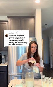 Questions about becoming a donor to donate your extra breastmilk to a nonprofit milk bank? #MMBNTdonor Quinn shares the process to become a donor at Mothers’ Milk Bank of North Texas, where she has donated over 4,000 oz and counting! Thanks for sharing @thatbreastfeedingmomm! #breastmilk #milkbank #donormilk #newmom #breastfeeding #pumpingmom | Mothers' Milk Bank of North Texas | Facebook