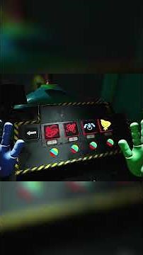 Unlock the Train! Solve the Code & Escape! Poppy Playtime #gaming #roblox #poppyplaytime #gaming