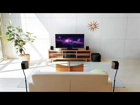 Best Deal: Yamaha YHT-5960U Home Theater System with 8K HDMI and MusicCast