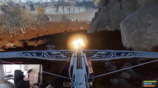 Rust已翻译 Posty大神经典一个人战胜一支队伍【Rust腐蚀】