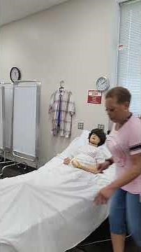 INDIRECT CARE SKILLS - OPENING PROCEDURES