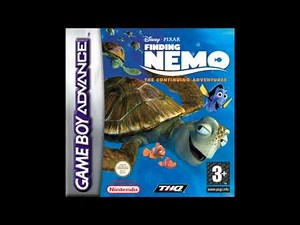 Finding Nemo The Continuing Adventures GBA Soundtrack