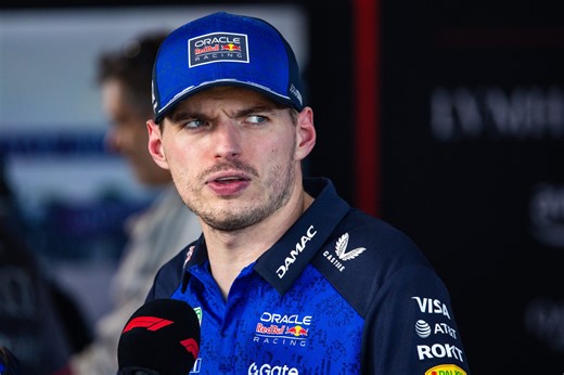 Red Bull gave Martin Brundle a ‘worrying’ explanation for Max Verstappen’s Melbourne crash