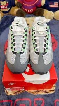 Air Max 95 Fresh Mint Unboxing & Review Hot or Not?‼️😱🤯