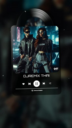 Djremix Thai ᵡ᷼ᵡ on TikTok