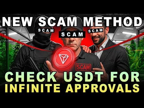 Revoke All USDT & TRX Approvals on TRON in One Click | Wallet Security Guide