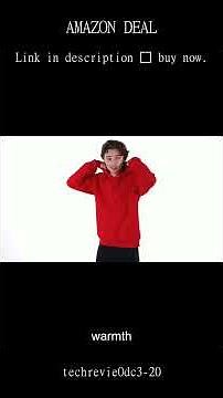 Stay Warm and Comfortable in the Hanes Mens Ultimate Heavyweight Cotton Sweatshirt Hoodie