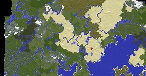 Téléchargez et exécutez Xaero's Minimap Mod Minecraft sur PC et Mac (émulateur)
