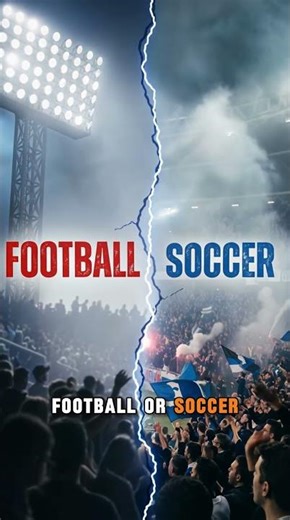 Football vs Soccer