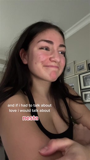 a nesta stan through & through #nestaarcheron #nestasupremacy #ilovenestaarcheron