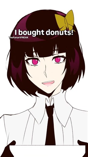 TheFanartFREAK | VGen Commissions Open! on Instagram: "Those who know 🥀 #bungoustraydogs #bsd #animeart #fyp #art #funnyreels"