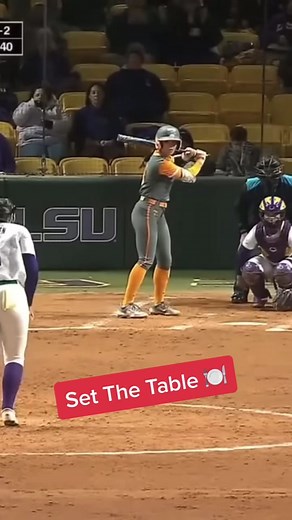 Importance of Softball Lineup: Maximizing Run Production and OBP