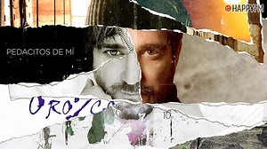 Antonio Orozco presenta ‘Pedacitos de mí’, un álbum muy especial