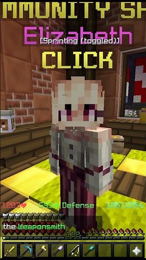 how to get fame in hypixel skyblock #shorts