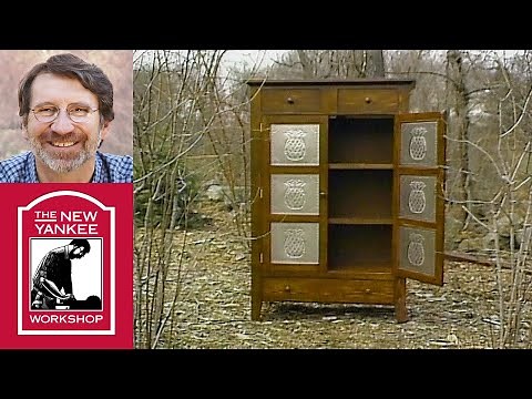 Pie Safe with Punched Tin Front | S3 E12