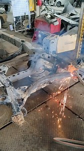 Chasis repair | Tukang Tukul