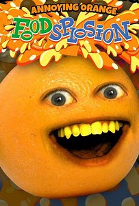 Foodsplosion (2013-2015) - TV Show