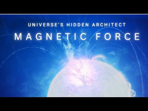 How Magnetic Force Shapes the Universe II Quantum Space Documentary 2025 (4K)