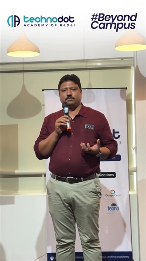 Techno Dot Academy on Instagram: "It was an inspiring day as students from the Department of Computer Applications at Safa College of Arts and Science stepped into Techno Dot Academy on February 6th, 2026. Witnessing their curiosity and drive as they explored the professional world was a reminder of why our Beyond Campus mission is so vital. At Techno Dot Academy, we don’t just teach technology; we nurture dreams. We are proud to equip these future innovators with the mindset and confidence they