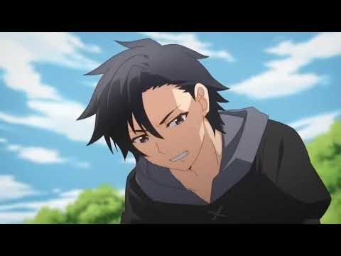 【アニメフル全話】目覚めると異世界に転生していたケルヴィンは、なんとその世界の女神をガイド役として従えていた。