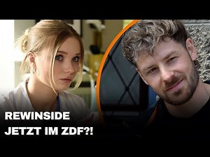 „Frühling“ im ZDF: YouTuber Rewinside feiert überraschendes Serien-Debüt!