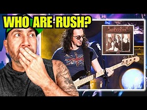 WOW! | Rush - “Tom Sawyer” Reaction | First Time Experiencing This Rock Masterpiece!