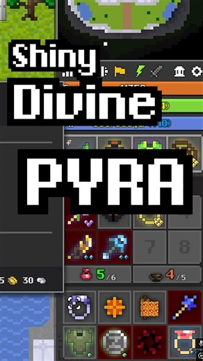 RotMG Shiny Divine From A Quest Chest! Top 10 Divines For Sure! #rotmg #mmorpg #realmofthemadgod