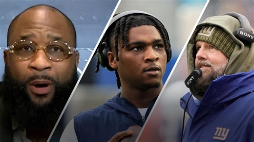 Redrafting first two rounds of 2025 NFL class: 64 new picks