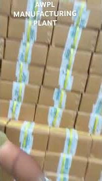 AWPL manufacturing plant Best ayurveda 8140324609